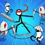  Stickman Rogue Online