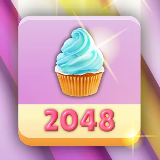 2048 Cupcakes