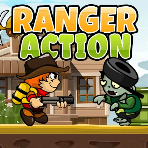  Ranger Action