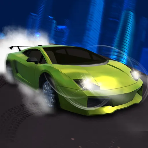  Extreme Car Driving Simulator