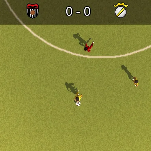 Soccer Simulator