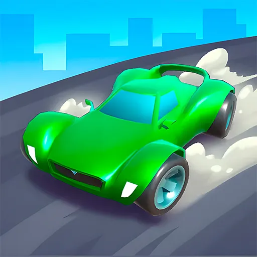 Toy Cars: 3D Racing