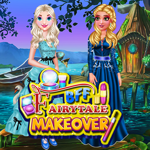  BFF Fairytale Makeover