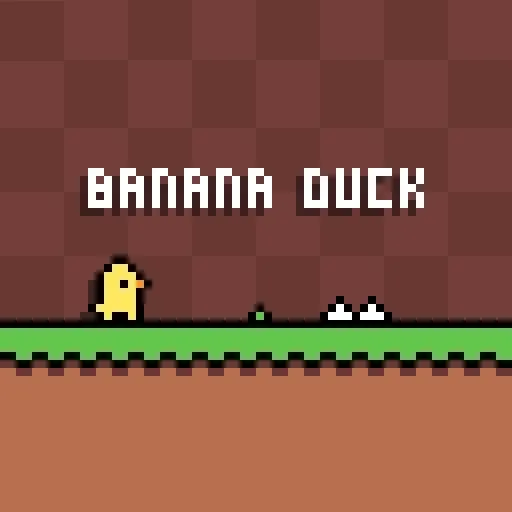  Banana Duck