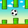 Flappy Soccer Ball