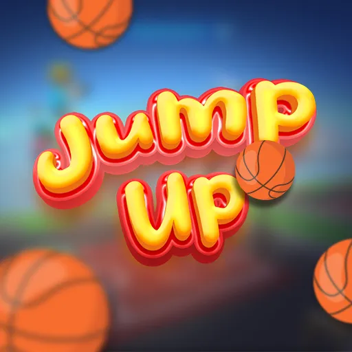  Jump Up 3D: Basketball Game