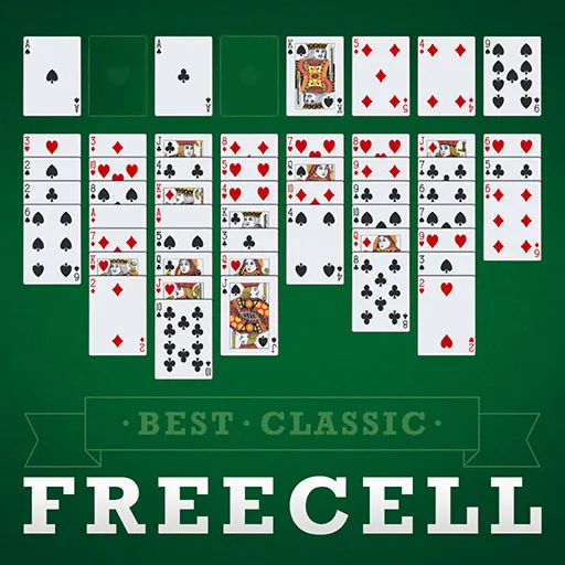 Best Classic Freecell Solitaire