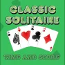 Classic Solitaire: Time and Score