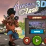 Airport Clash 3D images