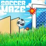 Soccer Maze