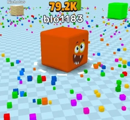 Block Eating Simulator