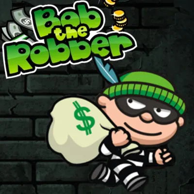 Bob The Robber