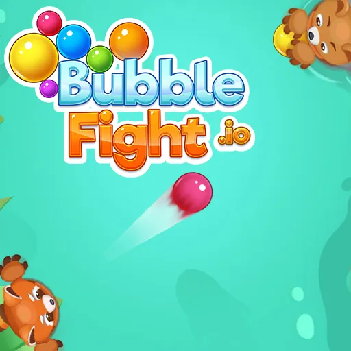 Bubble Fight IO