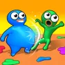 Bubble Race Party images