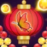 Bubble Shooter Butterfly