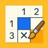 Color Nonogram Puzzle images