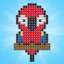 Color Nuts & Bolts Puzzle