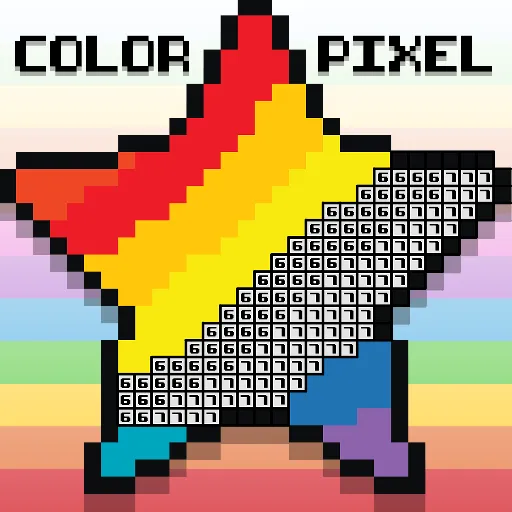 Color Pixel Art