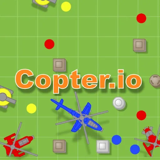 Copter.io