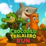 Crocodilo Tralalero Run images