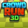 Crowd Run 3D images