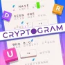 Cryptogram: Word Brain Puzzle images
