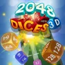 Dices 2048 3D images