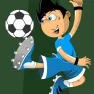 Soccer Stars Jigsaw