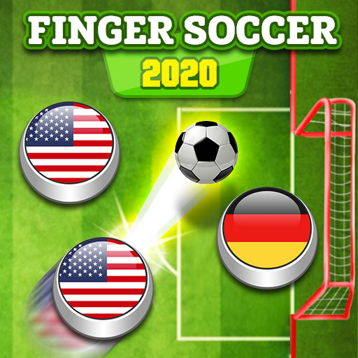 Finger Soccer 2020