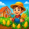 Family Idle Farm: Build & Harvest images