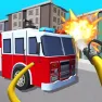 Fire Truck Driving Simulator images