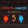 Fireboy and Watergirl 5 Elements