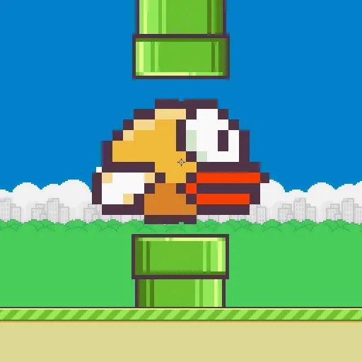 Flappy Bird.io