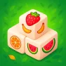 Fruit Mahjong 3D images