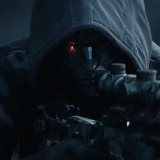 Ghost Sniper