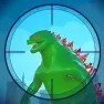 Giant Wanted Monster