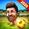 Head to head soccer images