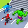 Hero Transform Race images