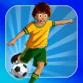 Hyper Soccer Shoot Training images