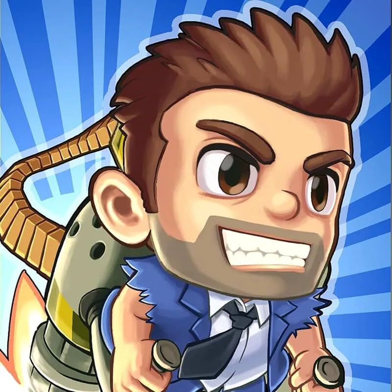 Jetpack Joyride