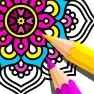 Mandala Coloring Book