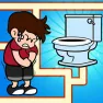 Maze Escape Toilet Rush images