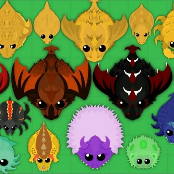 Mope.io