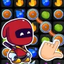 Ninja Spell Match
