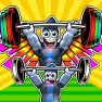 Obby: Gym Simulator, Escape