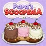 Papa’s Scooperia Unblocked