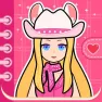 Paper Doll Diary - Chibi Dolls