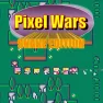 Pixel Wars: Snake Edition