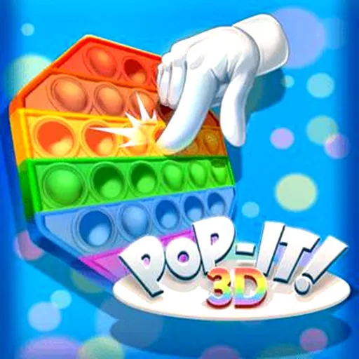 Pop It 3D