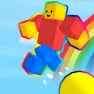 Rainbow Obby images